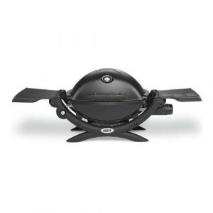 Weber Q 1200 Zwart
