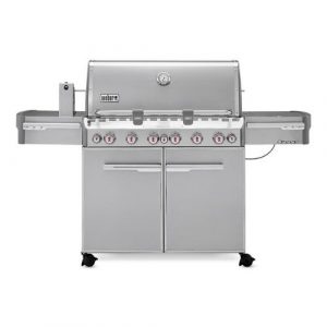Weber Summit S-670 GBS