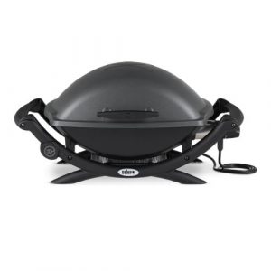 Weber Q2400 Zwart