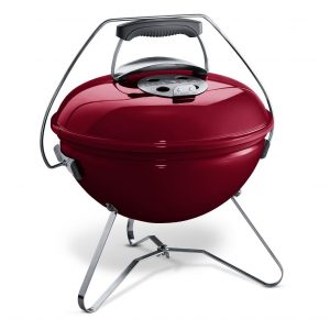 Weber Smokey Joe Premium Crimson Red
