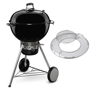 Weber Master-Touch GBS System Edition Black