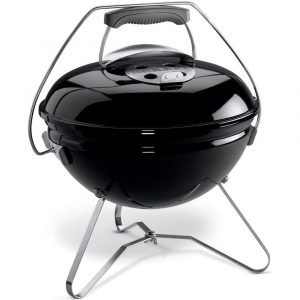 Weber Smokey Joe Premium Zwart