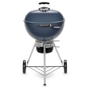 Weber Master-Touch GBS C-5750 Slate Blauw
