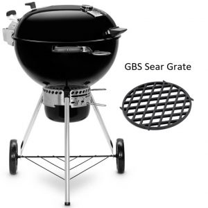 Weber Master-Touch GBS Premium SE E-5775 Black
