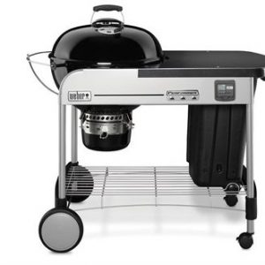 Weber Performer Premium GBS System Edition Black