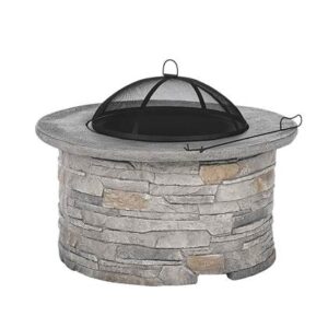 Beliani TAMBORA Vuurkorf