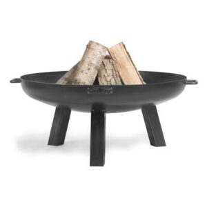 CookKing – Vuurschaal Polo √É 60 cm – Staal – Vuurschaal – Zwart