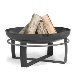 CookKing – Vuurschaal Viking √É 80 cm – Staal – Vuurschaal – Zwart