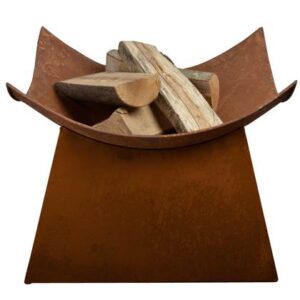 Esschert Design Vuurschaal Vierkant