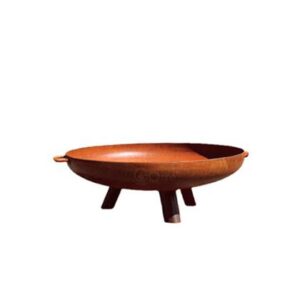 Gofire Lev vuurschaal cortenstaal 60 cm