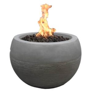 Modeno – Marra Gashaard – Vezelbeton – Tuinhaard – Terrashaard – Grijs