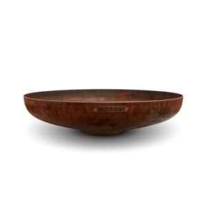 MOODZ – vuurschaal (√É 60 cm) – Staal – Vuurschaal – Bruin