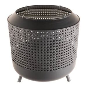 RedFire Midland Vuurschaal met Grillplaat – √É 50 cm