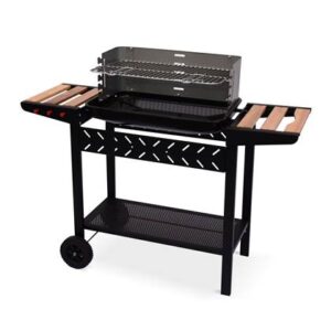 Alice’s Garden – BBQ op houtskool Alfred