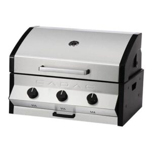 Cadac Meridian Built-in Buitenkeuken 3 Branders