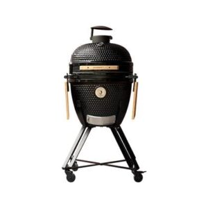Homey’s Kamado – 21 inch – 47cm √É grilloppervlak – keramiek/zwart