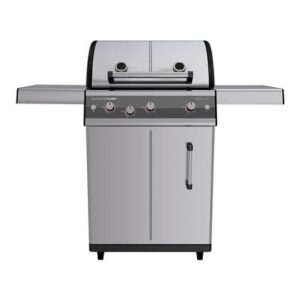Outdoorchef Dualchef S 325 G D-line BBQ – RVS-inox