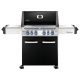 Napolen Grills – Prestige 500 Zwart
