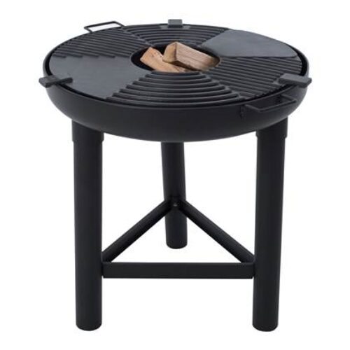 BBGrill Vuurschaal met Plancha