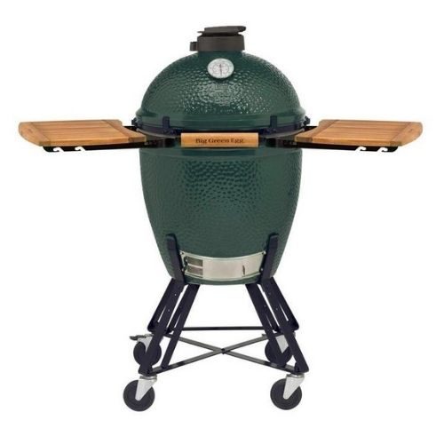 Big Green Egg Large + Onderstel + Zijtafels