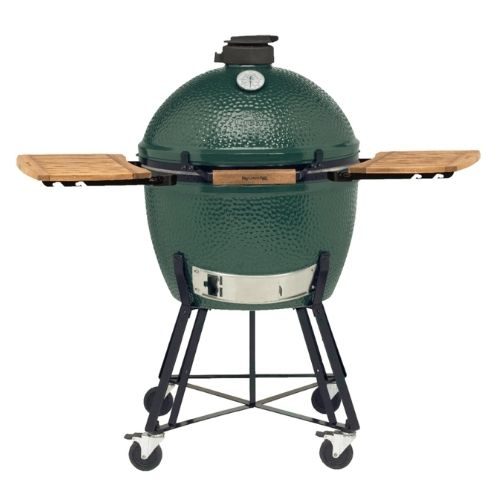 Big Green Egg XL + Onderstel + Zijtafels
