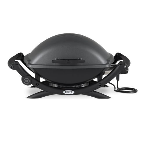 Weber Q2400 Zwart