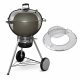 Weber Master-Touch GBS System Edition Smoke Grey